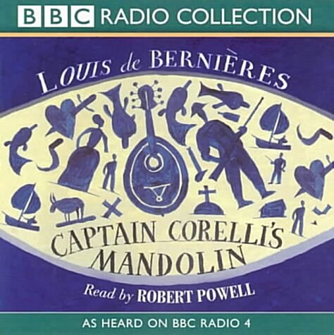 Captain Corellis Mandolin (CD-Audio)