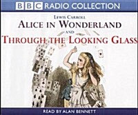 Alice in Wonderland & Through the Looking Glass (CD-Audio)