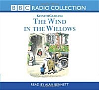 Wind In The Willows - Reading (CD-Audio, Unabridged ed)
