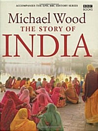 The Story of India (Hardcover)