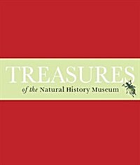 Treasures of the Natural History Museum (Hardcover)
