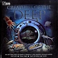 Creatures of the Deep : An Interactive Journey Through the Deepest Ocean Layers (Novelty Book)