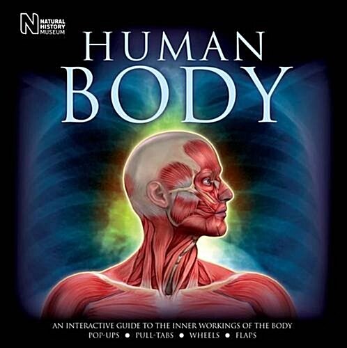 Human Body : An Interactive Guide to the Inner Workings of the Body (Novelty Book)