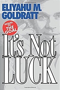 Its Not Luck (Paperback)