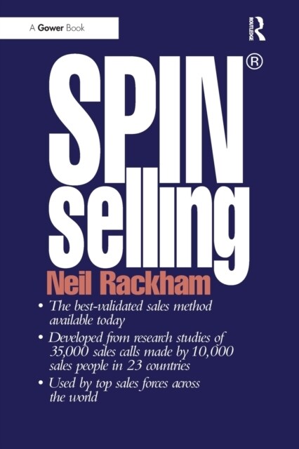 SPIN® -Selling (Paperback)