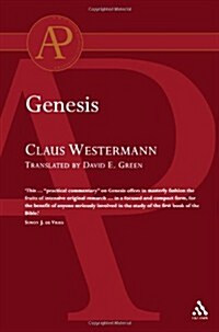 Genesis (Westermann) (Paperback)