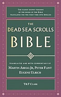 Dead Sea Scrolls Bible (Hardcover)