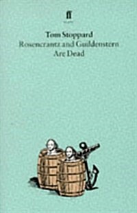 [중고] Rosencrantz and Guildenstern are Dead (Paperback)