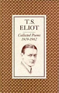 [중고] Collected Poems 1909-1962 (Paperback, Main)