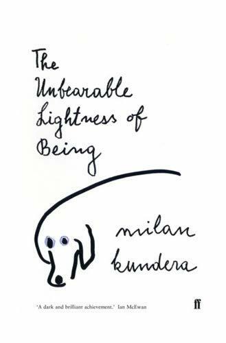 The Unbearable Lightness of Being (Paperback)