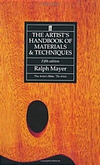 The Artists Handbook of Materials and Techniques (Paperback)