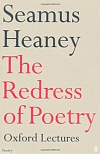 The Redress of Poetry (Paperback, Main)