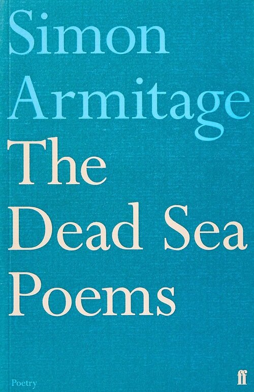 The Dead Sea Poems (Paperback)