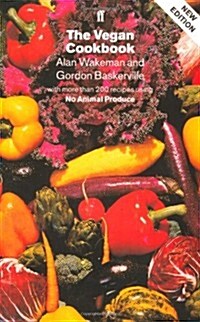 The Vegan Cookbook (Paperback, Main)