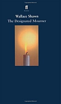The Designated Mourner (Paperback)