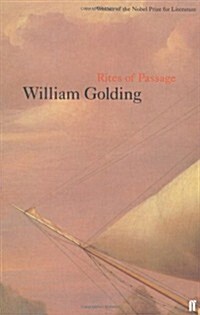 Rites of Passage (Paperback)