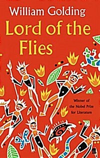 [중고] Lord of the Flies (Paperback)