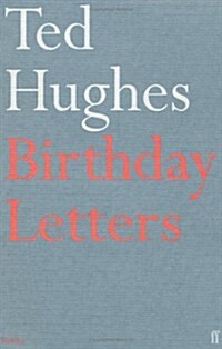 Birthday Letters (Paperback)