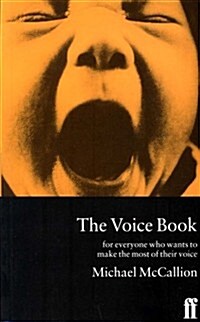 The Voice Book (Paperback, Main)