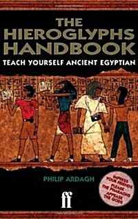 Hieroglyphs Handbook (Paperback)