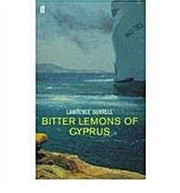 Bitter Lemons of Cyprus (Paperback)