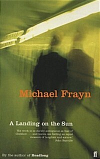 A Landing on the Sun (Paperback)