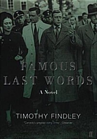 Famous Last Words (Paperback)