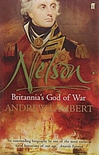 Nelson : Britannias God of War (Paperback)