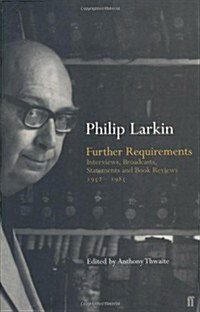 Further Requirements (Paperback, Main)