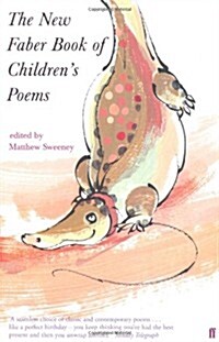 [중고] The New Faber Book of Children‘s Poems (Paperback, Main)
