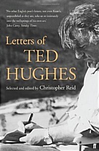Letters of Ted Hughes (Paperback)