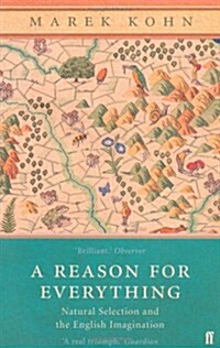 A Reason for Everything : Darwinism and the English Imagination (Paperback, Main)