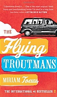 The Flying Troutmans (Hardcover)