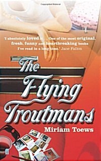 The Flying Troutmans (Paperback)