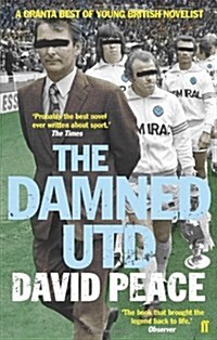 The Damned Utd (Paperback, Main)