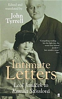 Intimate Letters (Paperback)