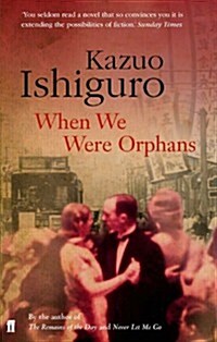 When We Were Orphans (Paperback)