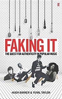 Faking it (Hardcover)