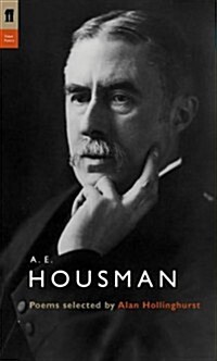 A. E. Housman (Paperback, Main - Poet to Poet)