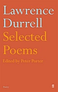 Selected Poems of Lawrence Durrell (Paperback, Main)