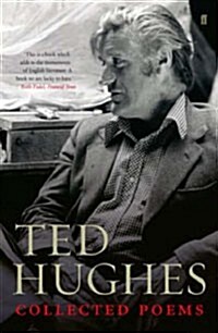 Collected Poems of Ted Hughes (Paperback, Main)