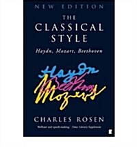 The Classical Style (Paperback, Main)