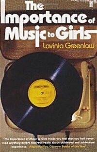The Importance of Music to Girls (Paperback)