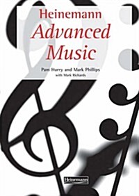 Heinemann Advanced Music Student Book (Paperback)