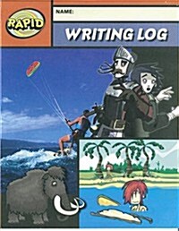 Rapid Writing: Writing Log 3 6 Pack (Paperback)