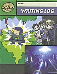 Rapid Writing: Writing Log 8 6 Pack (Multiple-component retail product)