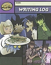 Rapid Writing: Writing Log 9 6 Pack (Paperback)