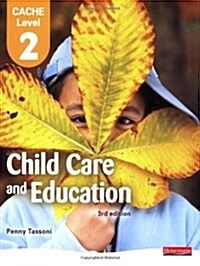 CACHE Level 2 in Child Care and Education Student Book (Paperback)