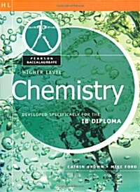 [중고] Chemistry-Higher Level-Pearson Baccaularete for Ib Diploma Programs (Paperback)