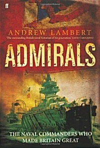 Admirals (Hardcover)